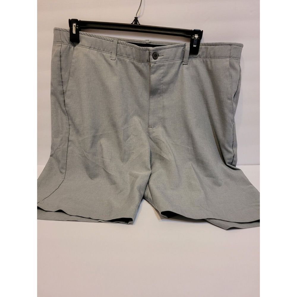 Pebble Beach Dry-Luxe Men's  Performance Golf Shorts Flat Front‎ Size 40 New